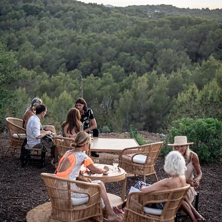 Farm stay Aguamadera *