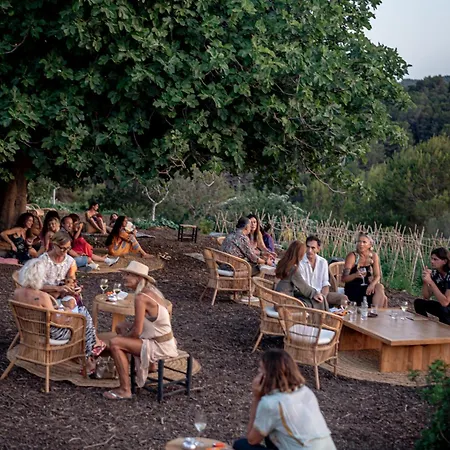 Farm stay Aguamadera