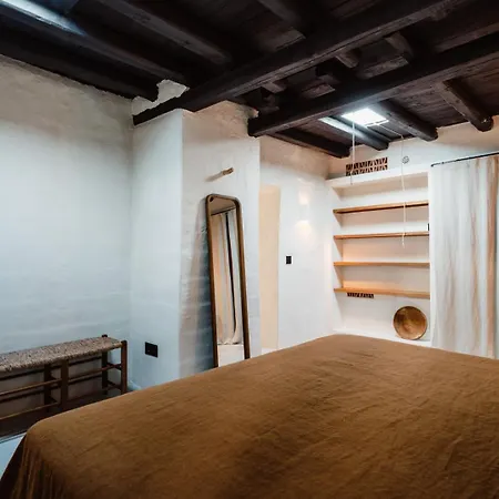 Farm stay Aguamadera *