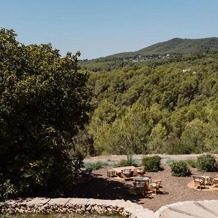 Aguamadera Farm stay Santa Eularia des Riu