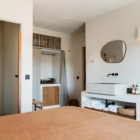 Farm stay Aguamadera Santa Eularia des Riu