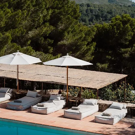 Farm stay Aguamadera Santa Eularia des Riu