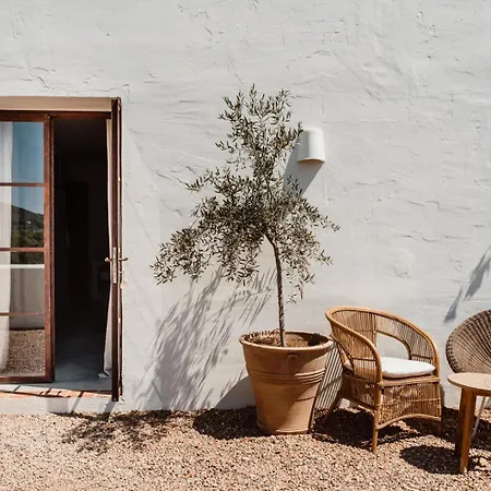 Farm stay Aguamadera Santa Eularia des Riu