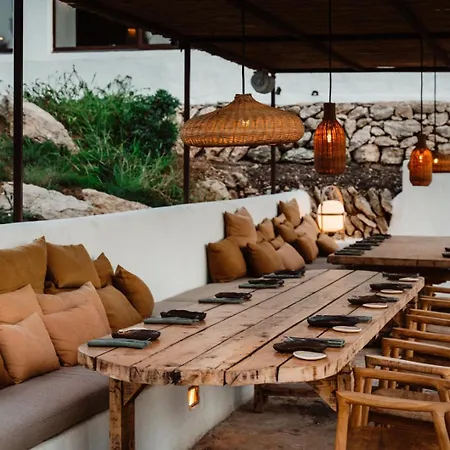 Aguamadera Farm stay Santa Eularia des Riu