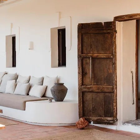 Farm stay Aguamadera