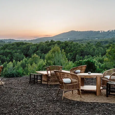 Farm stay Aguamadera Santa Eularia des Riu