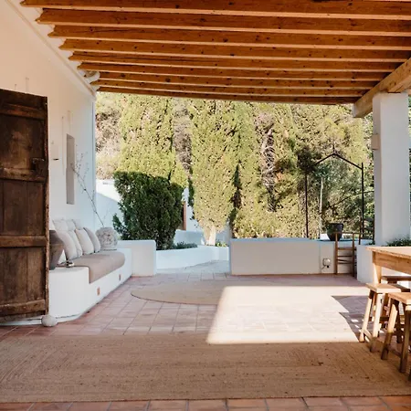 Aguamadera Farm stay Santa Eularia des Riu