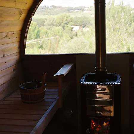 Aguamadera Farm stay Santa Eularia des Riu