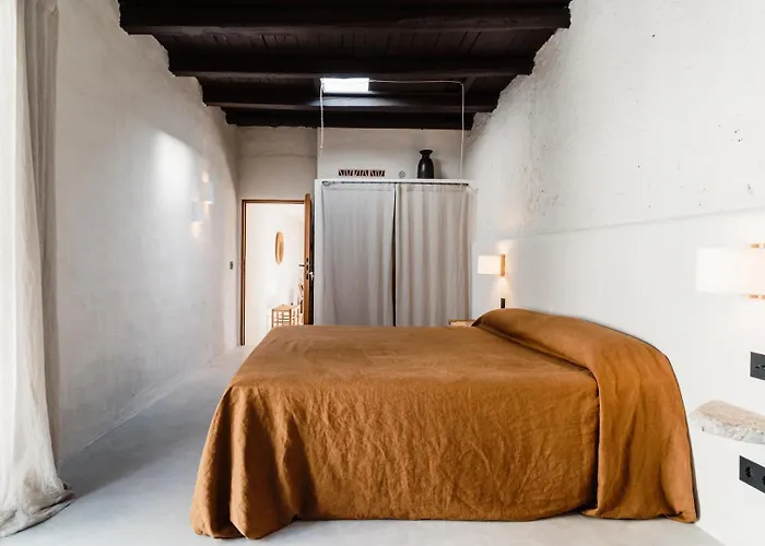 Farm stay Aguamadera Santa Eularia des Riu