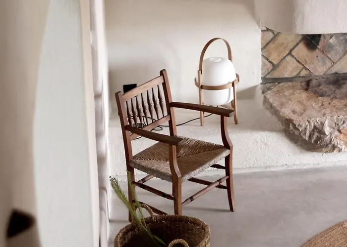 Farm stay Aguamadera