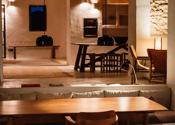 Lantgård Aguamadera Santa Eularia des Riu