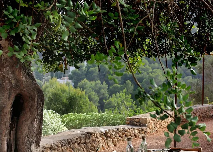 Farm stay Aguamadera *