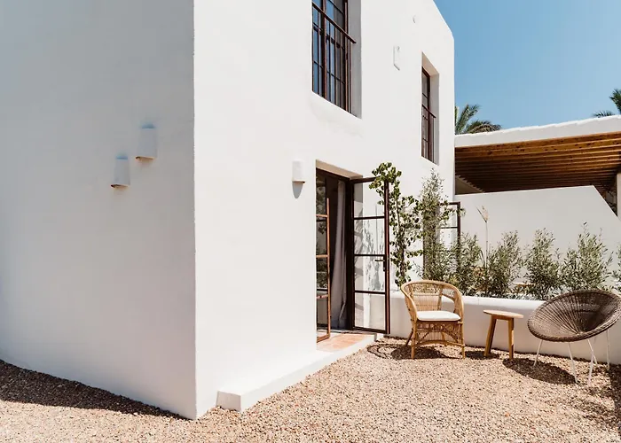 Farm stay Aguamadera Santa Eularia des Riu