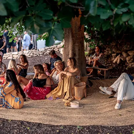 Aguamadera مزرعة للإقامة