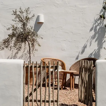 Aguamadera Farm stay Santa Eularia des Riu