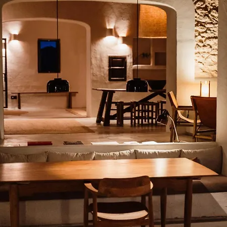 Çiftlik konaklama Aguamadera Santa Eularia des Riu