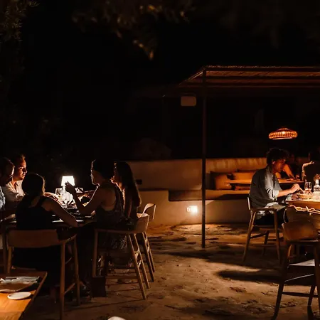 Çiftlik konaklama Aguamadera Santa Eularia des Riu