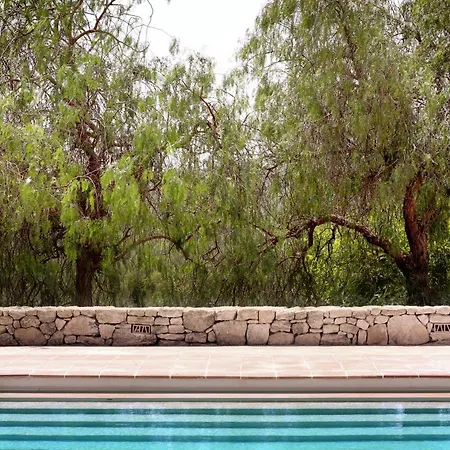 Aguamadera مزرعة للإقامة *