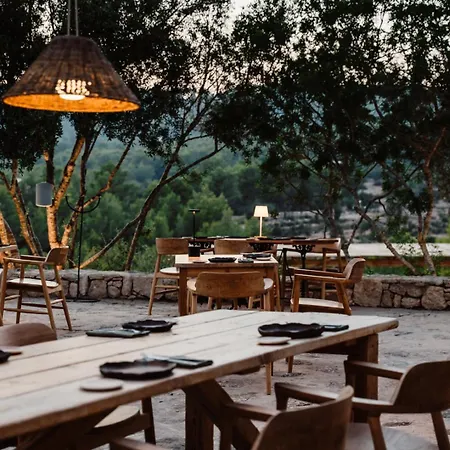 Aguamadera مزرعة للإقامة