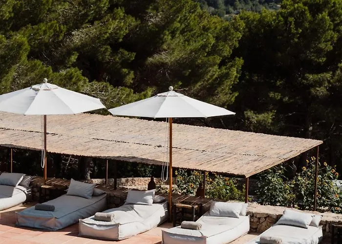 Séjour à la ferme Aguamadera Santa Eulària des Riu