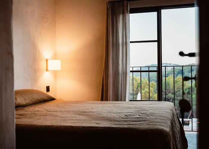 Farm stay Aguamadera *