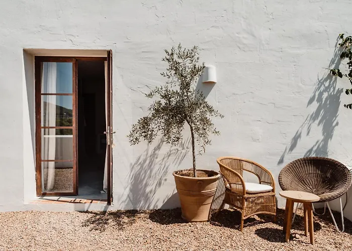 Farm stay Aguamadera Santa Eularia des Riu