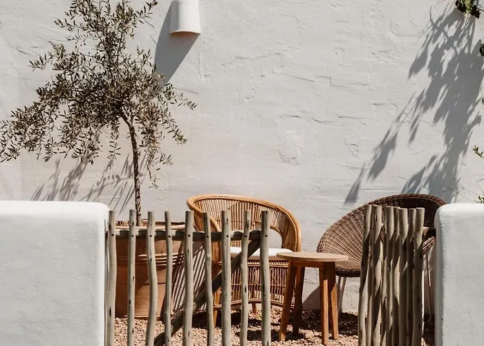 Aguamadera Farm stay Santa Eularia des Riu