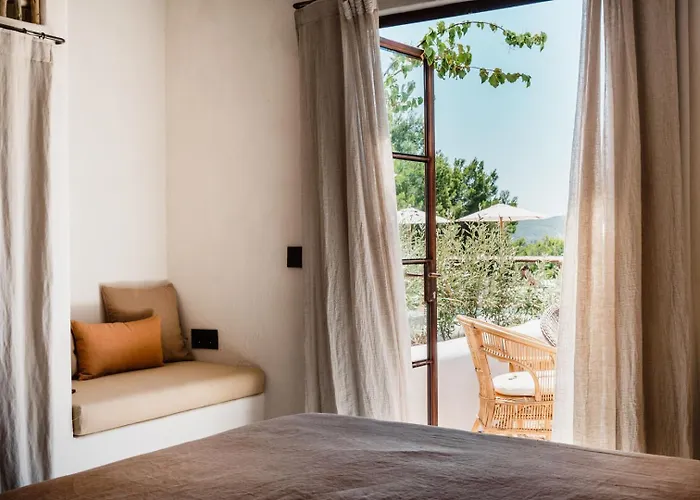 Farm stay Aguamadera