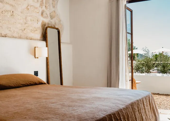 Aguamadera Farm stay *