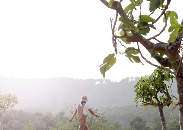 Séjour à la ferme Aguamadera *
