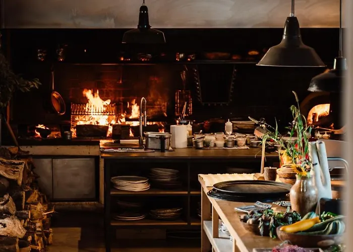 Aguamadera Farm stay Santa Eularia des Riu