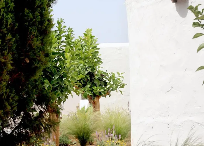 Farm stay Aguamadera *