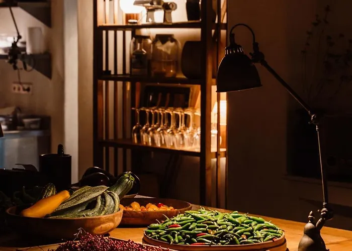 Aguamadera Séjour à la ferme *