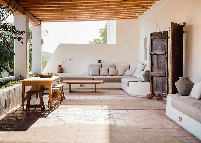 Séjour à la ferme Aguamadera Santa Eulària des Riu