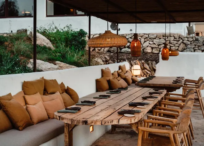 Aguamadera Farm stay Santa Eularia des Riu