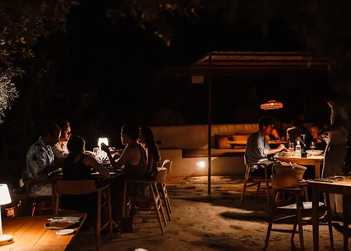 Séjour à la ferme Aguamadera Santa Eulària des Riu