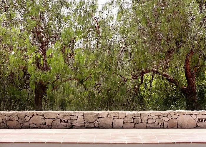 Aguamadera Farm stay *