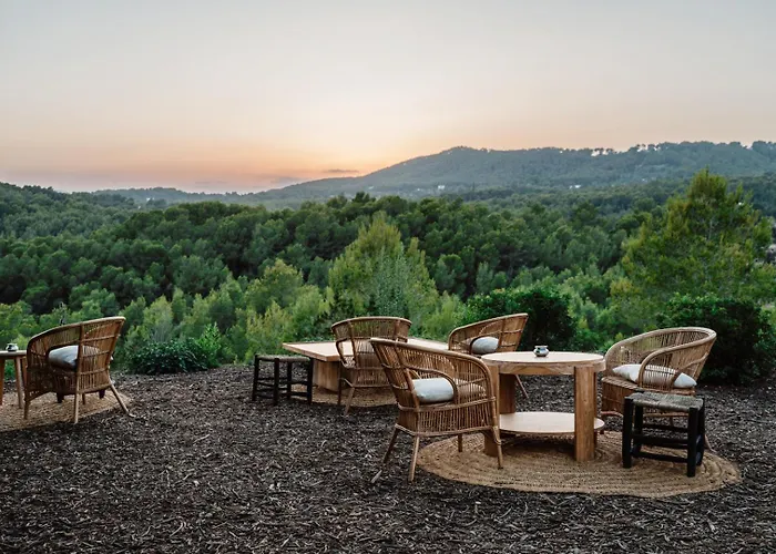 Farm stay Aguamadera Santa Eularia des Riu