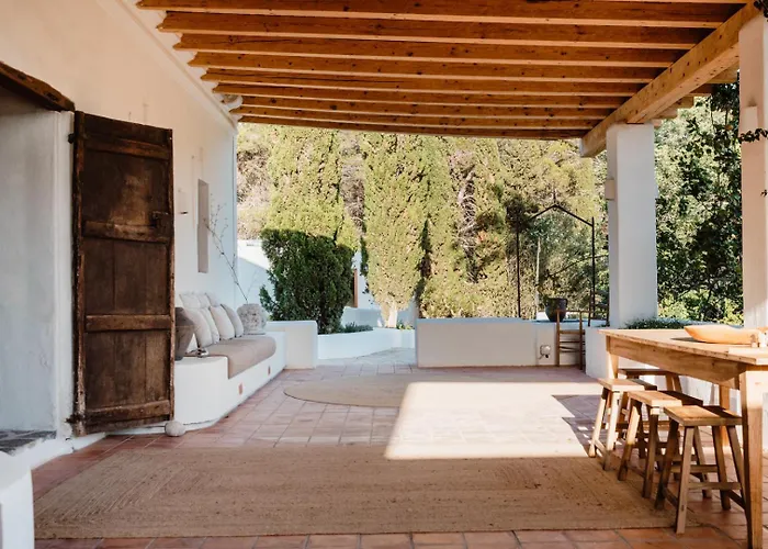 Aguamadera Séjour à la ferme Santa Eulària des Riu