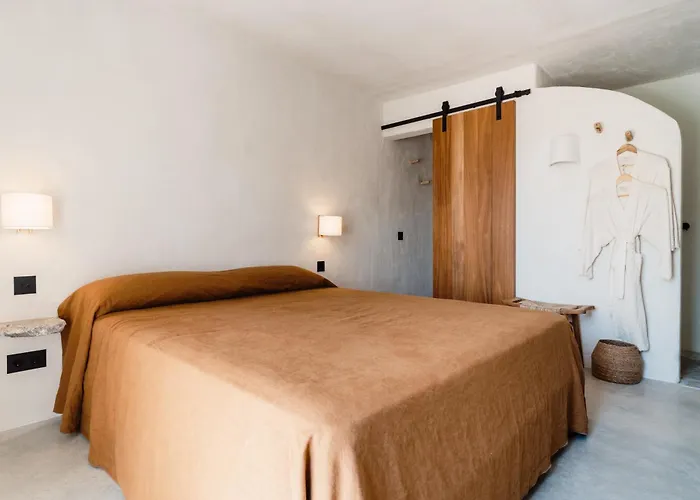 Farm stay Aguamadera