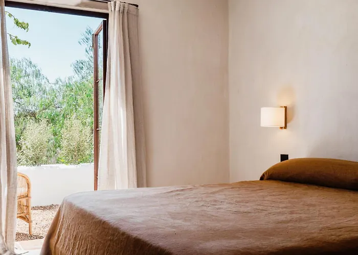 Farm stay Aguamadera Santa Eularia des Riu